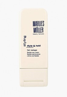 Воск для укладки Marlies Moller StylIng для моделирования волос, 100 мл