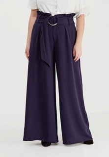 Брюки LOST INK PLUS WIDE LEG TROUSER WITH PAPERBAG
