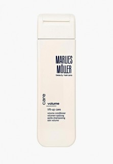 Кондиционер для волос Marlies Moller Volume для придания объема, 200 мл