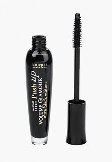 Тушь для ресниц Bourjois Объемная Effet Push Up Volume Glamour Тон 31 ultra black