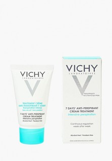 Дезодорант Vichy крем «7 дней» регулирующий избыточное потоотделение 30 мл