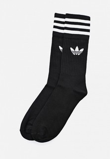 Носки 3 пары adidas Originals SOLID CREW SOCK