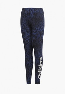 Леггинсы adidas YG P LIN TIGHT