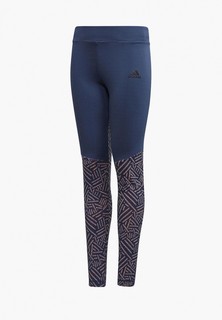 Леггинсы adidas YG TRAIN TIGHT