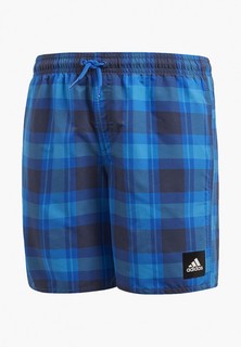 Шорты для плавания adidas YB CHECK SH ML