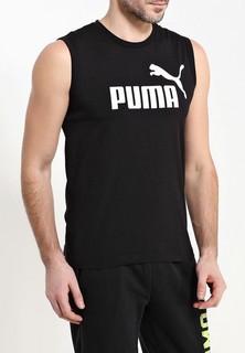 Майка спортивная PUMA ESS No.1 SL Tee