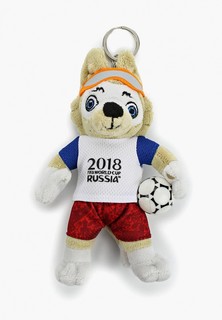 Брелок 2018 FIFA World Cup Russia™ FIFA 2018 Zabivaka 16 см