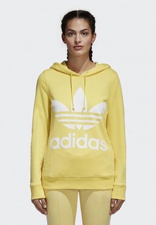 Худи adidas Originals TREFOIL HOODIE