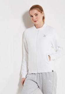 Олимпийка PUMA Classics Logo T7 Track Jaket