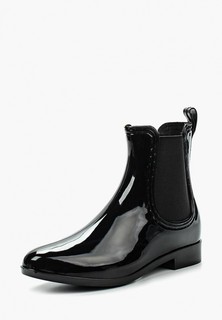 Резиновые полусапоги Ideal Shoes