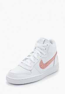 Кеды Nike Girls Nike Court Borough Mid (GS) Shoe