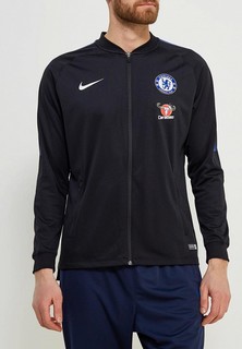 Олимпийка Nike CFC M NK DRY SQD TRK JKT K