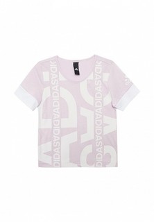 Футболка adidas YG ID GRAPHIC T