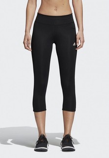 Капри adidas D2M RR SOLID3/4