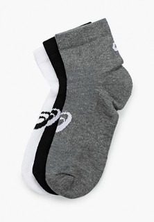 Носки 3 пары ASICS 3PPK QUARTER SOCK
