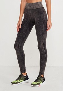 Леггинсы Reebok Washed Seamless Tight