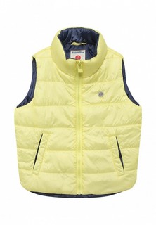 Жилет утепленный Button Blue