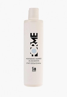 Шампунь Sim Sensitive увлажняющий для волос серии Forme FORME Moisturizing Shampoo , 300 мл