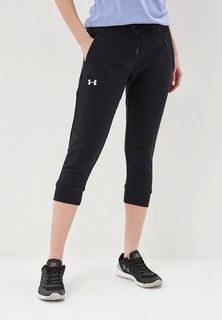 Капри Under Armour Slim leg Fleece Crop