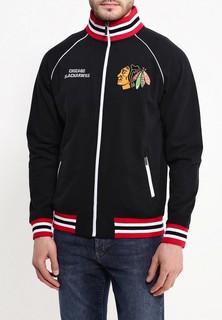 Олимпийка Atributika & Club™ NHL Chicago Blackhawks