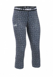 Леггинсы Under Armour PRINTED ARMOUR CAPRI