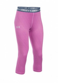 Тайтсы Under Armour PRINTED ARMOUR CAPRI