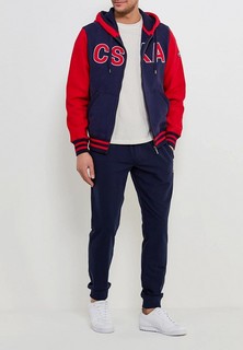 Толстовка Atributika & Club™ ПБК ЦСКА