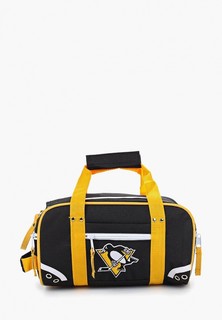Сумка спортивная Atributika & Club™ NHL Pittsburgh Penguins