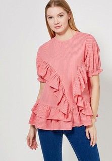 Блуза Lost Ink EXTREME FRILL SMOCK