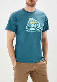 Футболка Columbia Hunters Canyon™ Short Sleeve Shirt