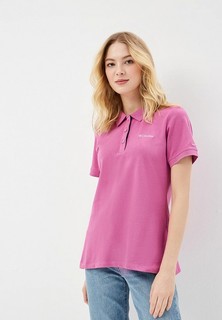 Поло Columbia Cascade Range™ Solid Polo