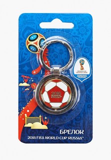 Брелок 2018 FIFA World Cup Russia™ FIFA 2018 Zabivaka