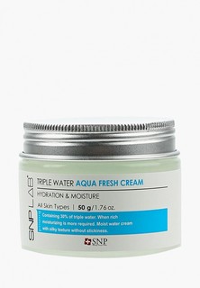 Гель для лица SNP LAB+TRIPLE WATER Освежающий, 50 г