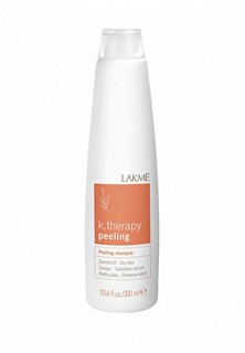 Шампунь Lakme K.Therapy Peeling Shampoo Dandruff Dry Hair