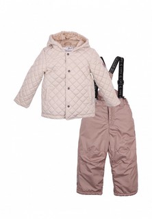 Костюм утепленный Zukka