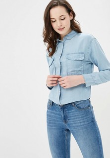 Рубашка джинсовая Dorothy Perkins
