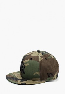 Бейсболка New Era CAMO 9FIFTY
