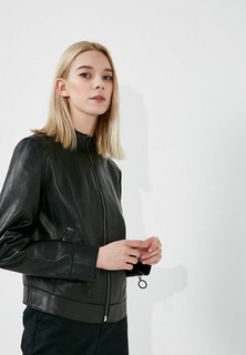 Куртка кожаная Sportmax Code