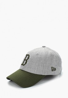 Бейсболка New Era HEATHER CROWN 9FORTY BOSRED