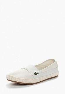 Слипоны Lacoste MARICE 218 1
