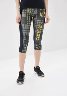 Капри Under Armour UA HG Print Armour Capri