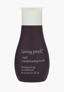 Кондиционер для волос Living Proof. моющий для кудрявых Curl Conditioning Wash, 60 мл