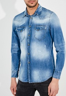 Рубашка джинсовая Frankie Morello