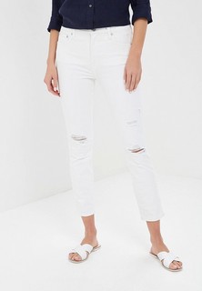 Джинсы Gap HR SLIM STRGHT SOFT WHITE DEST