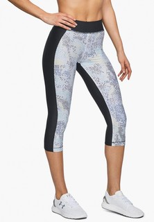Капри Under Armour UA HG Print Armour Capri