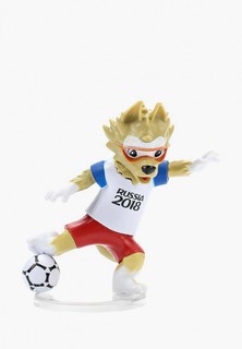 Коллекционная фигурка 2018 FIFA World Cup Russia™ FIFA 2018 Zabivaka 9 см