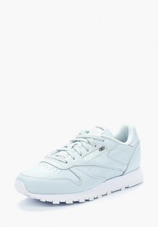 Кроссовки Reebok Classics CL LTHR X FACE