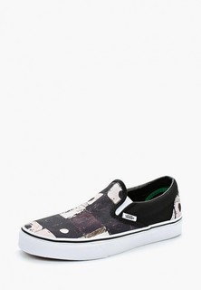 Слипоны Vans CLASSIC SLIP-ON