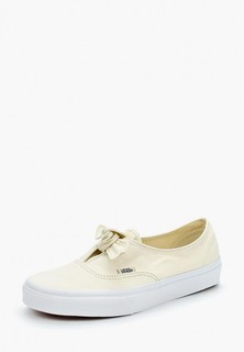 Слипоны Vans AUTHENTIC KNOTTED