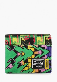 Кошелек Herschel Supply Co Roy + Coin RFID (Hoffman Collection)